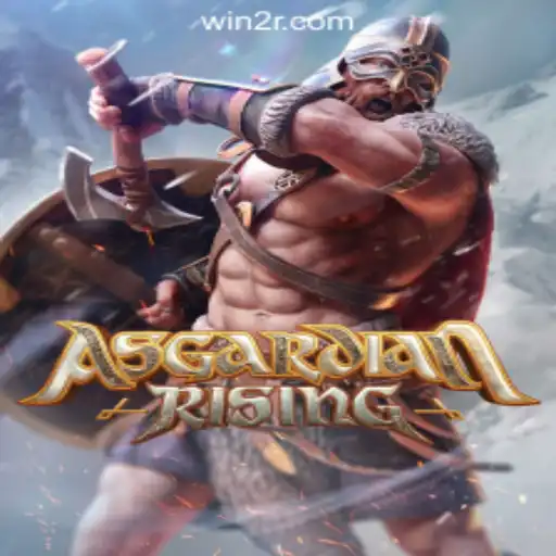 AsgardianRising: The Ultimate Adventure in Official Slots