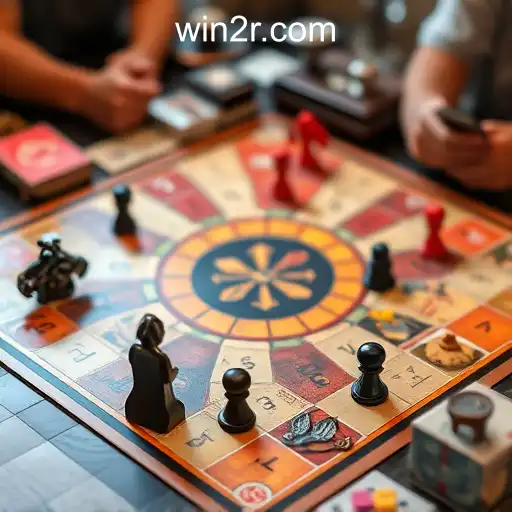Exploring the World of Board Games and the Rise of 2R.com Oficial Slots Brasil #1