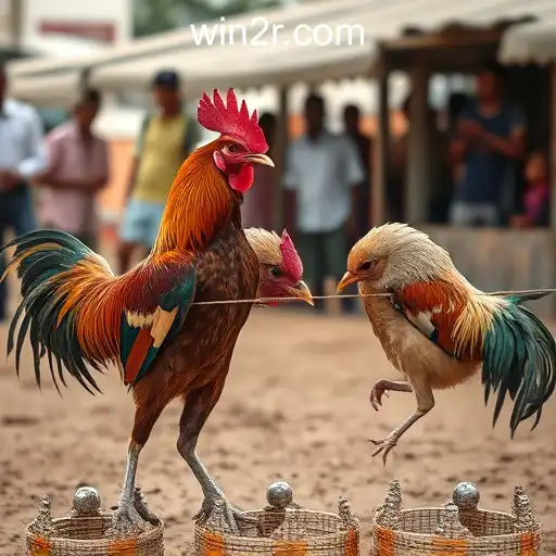 Exploring the Intricate World of Cockfighting: A Cultural Phenomenon