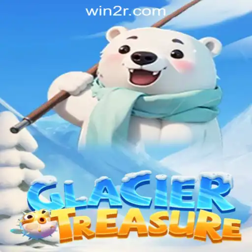 GlacierTreasure: Discover the Icy Riches with 2R.com Oficial Slots Brasil #1