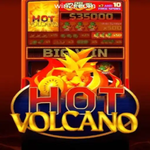 HotVolcano: Dive into the Fiery World of 2R.com Oficial Slots Brasil #1