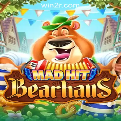 The Exciting World of MadHitBearhaus: A Dive into Brasil's #1 Slot Game