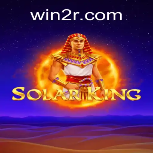 SolarKing: Exploring the Reign of the Sun in the World of 2R.com Oficial Slots Brasil #1