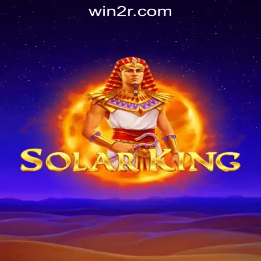SolarKing: Exploring the Reign of the Sun in the World of 2R.com Oficial Slots Brasil #1
